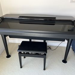 free yamaha electric piano 