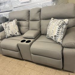 Recliner couches for 799 brand new