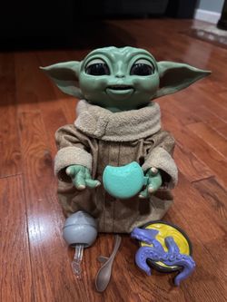 Star Wars The Mandalorian Child