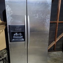 Stainless Steell Fridge