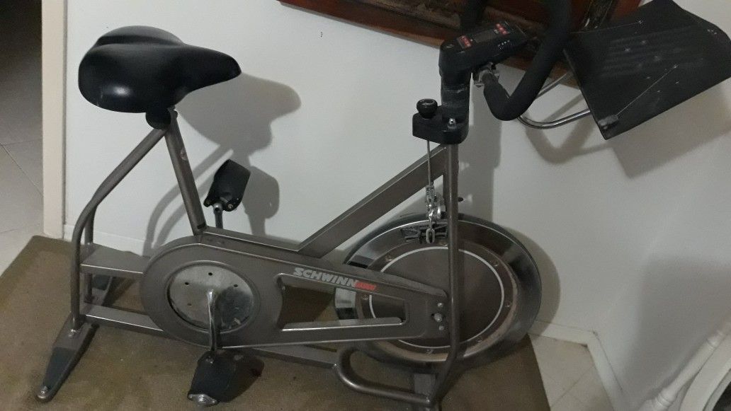 EXERCISE BIKE