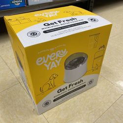 Whirlpool Pet Water Fountain Bowl By Every Yay Get Fresh 