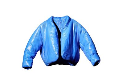 Yeezy GAP round jacket