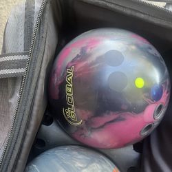 Bowling Balls