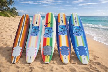 New 2026 Wavestorm Surfboards