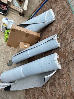 Flat Rolled Roofing  –3 roles