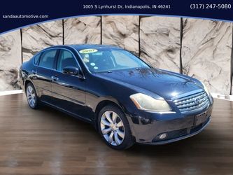 2007 INFINITI M