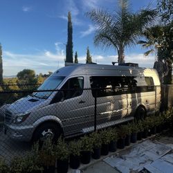 2016 Mercedes-Benz Sprinter 3500 Winnebago Era 70X 