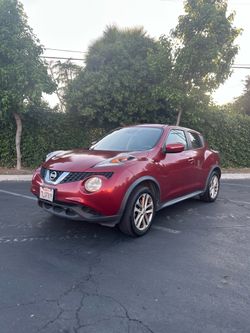 2015 Nissan juke