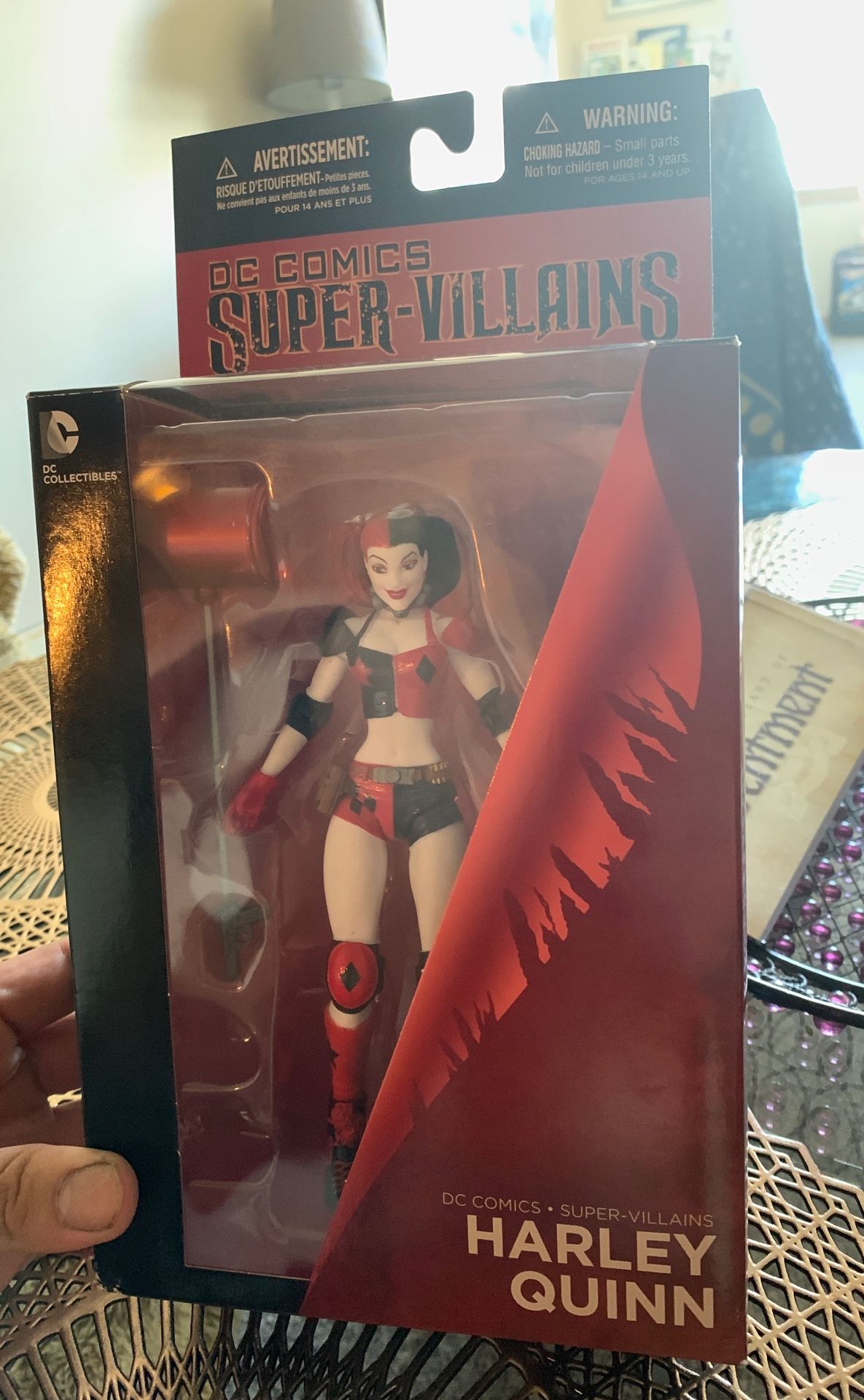 Harley Quinn Action Figure
