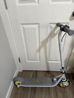 Segway Ninebot Electric Scooter-Kids