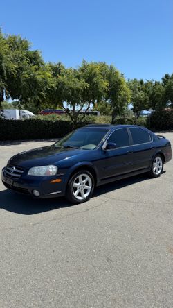 2002 Nissan Maxima