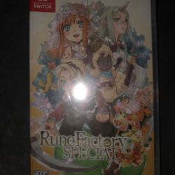  Rune Factory 3 Special SE for Nintendo Switch [New Video Game] Standard Ed