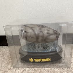 Watchmen Blu-Ray Set With Night Owl Ship (Collector Edition, 3 Discs)