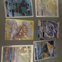 pokemon card out of collection for sell