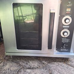 Hobart Electric Convention Oven
