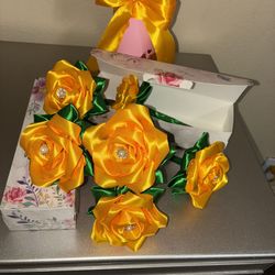 Eternal Roses / Roses Eternas 