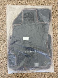 OEM 2015-2019 Subaru Outback Touring Mats