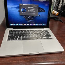 MacBook Pro 13” i5 💰💰💰💸💸💸💸💸🌞🌞🌞🌞🌞
