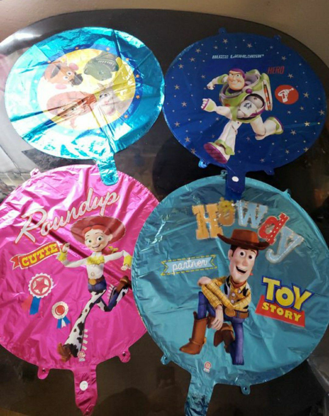 Toy story balloons toy story party supplies