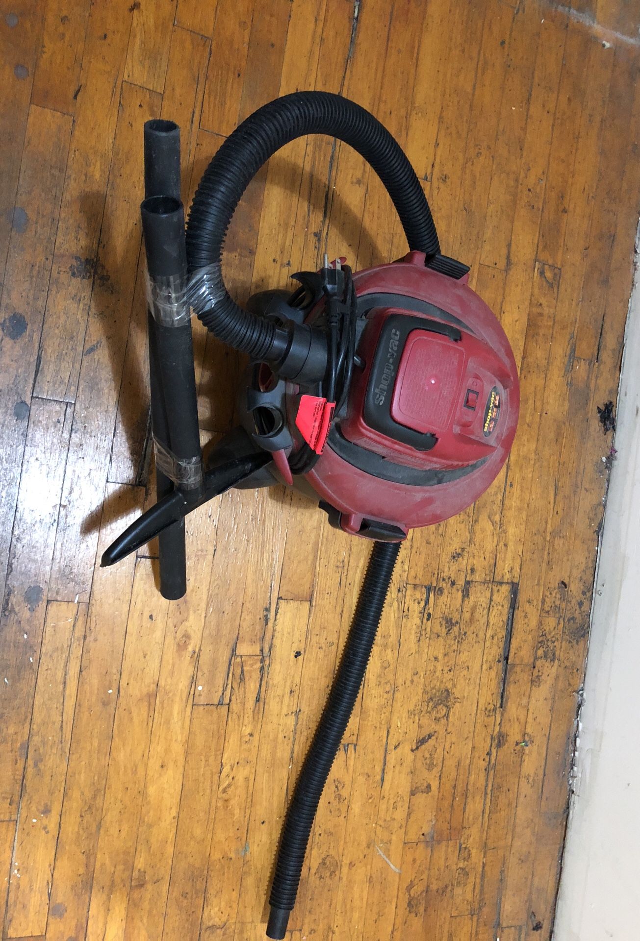 hop - vac work great
