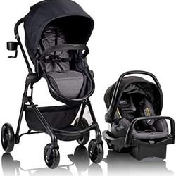 Car Seat And Stroller