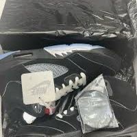 Jordan 5 Black metallic