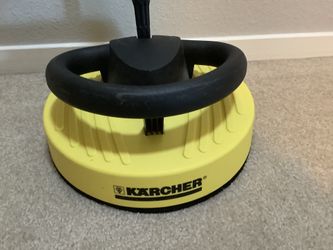 Karcher Pressure Washer T200 Driveway Patio Sidewalk Cleaner