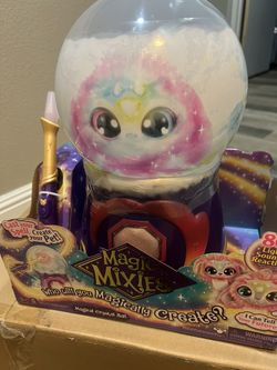 Magic Mixie New  Magical Crystal Ball