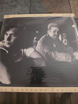 John cougar mellencamp - the lonesome jubilee Vinyl