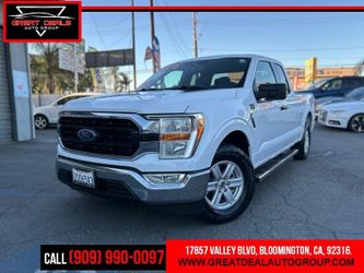 2021 Ford F-150