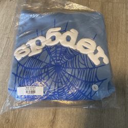 Spider Hoodie