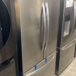 French Door Refrigerator