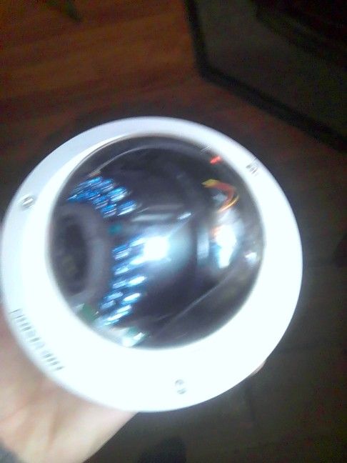 Hikvision Hd Ir Network Camera