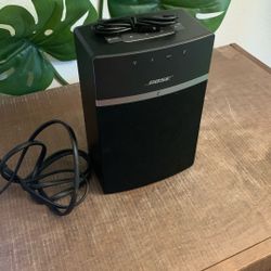 BOSE SOUNDTOUCH 10 SPEAKER