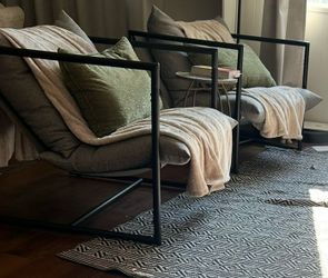 Accent chairs - 2