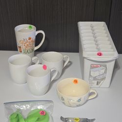 Kitchen Items Left Over From My Garage Sale