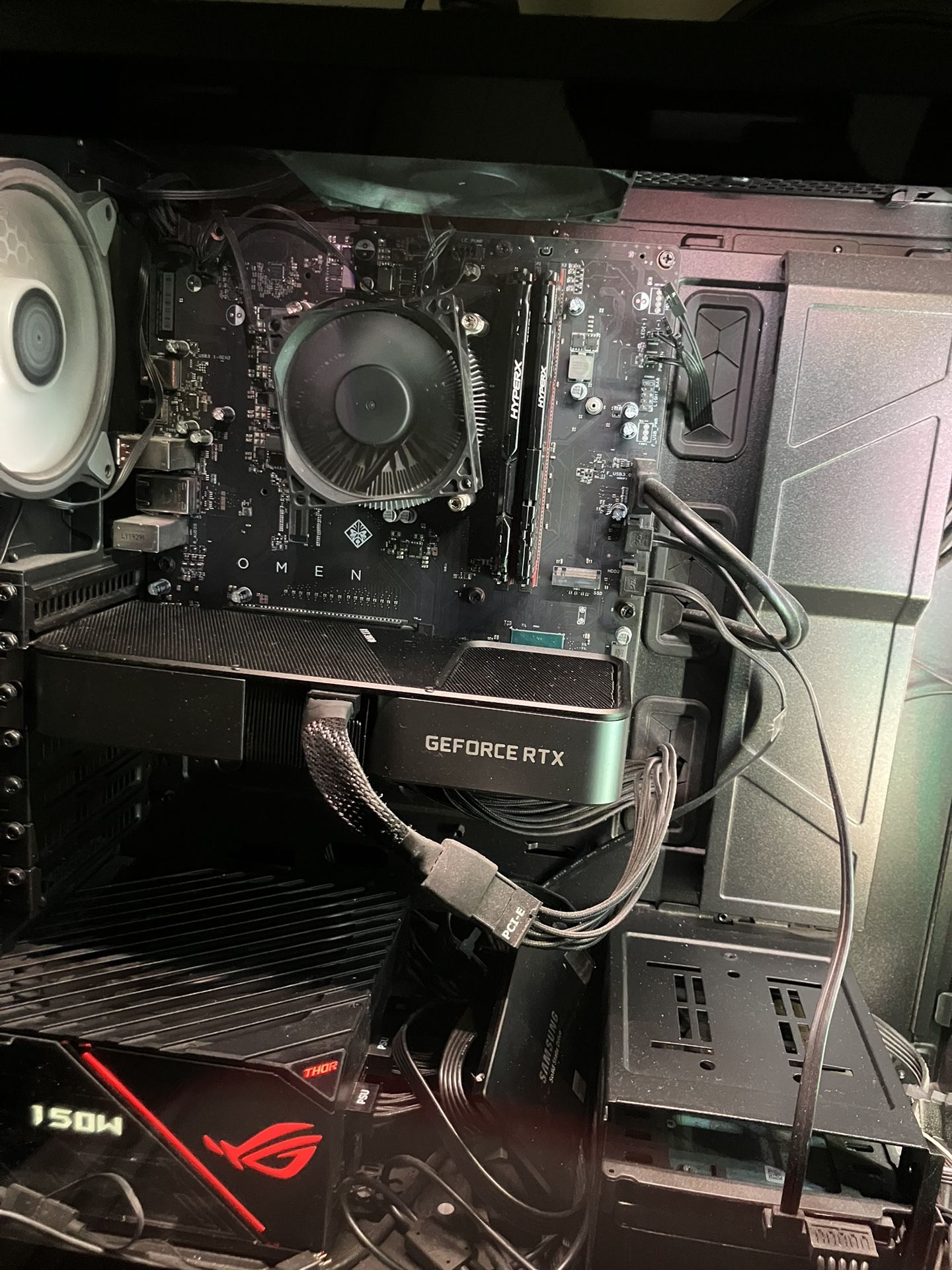 Gaming Pc Computer Rtx 3070 Intel i7