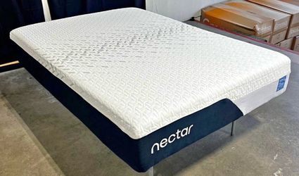 Nectar Premier Memory Foam Mattress King