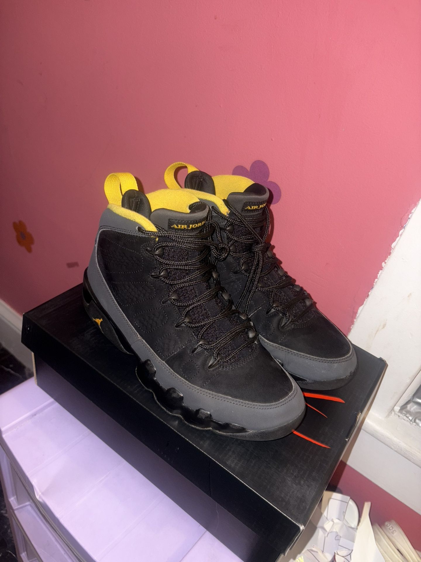 Jordan 9s
