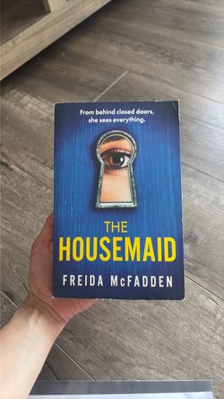The Housemaid Novel