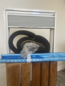 Window Air Conditioner Side Panels