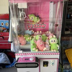 Claw Machine Arcade