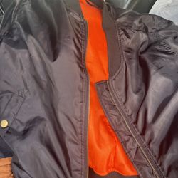 2XL Bomber Jacket