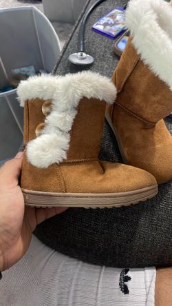 Jumping Beans Boots