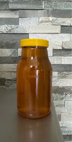 Raw honey