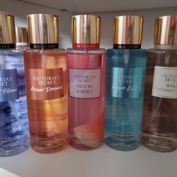 VS new Mist Sprays, Each