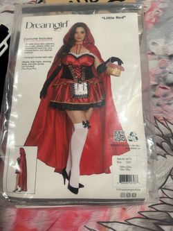 Little Red Dream, Girl