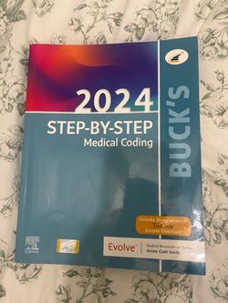 2024 STEP-BY-STEP Medical Coding