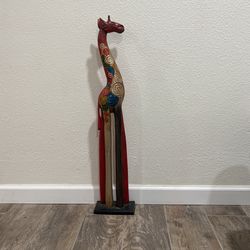 Giraffe Decor